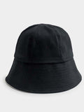 Momentlover Leisure Solid Sun-Protection Dome Hat