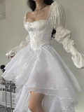 - A-line Puffy Birthday Dress  GEU1220