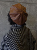 Momentlover Vintage Solid Beret Hats