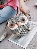 Momentlover Split-Joint Animal Shape Crossbody Bags Bags